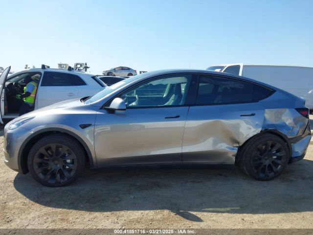 7SAYGDEEXSF240903 Tesla Model Y Long Range Dual Motor All-wheel Drive