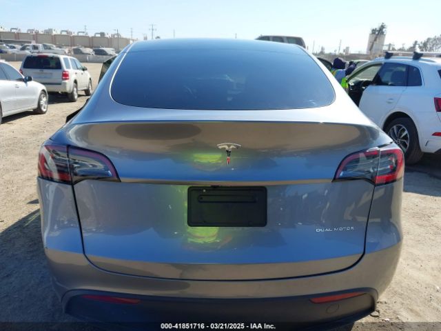 7SAYGDEEXSF240903 Tesla Model Y Long Range Dual Motor All-wheel Drive