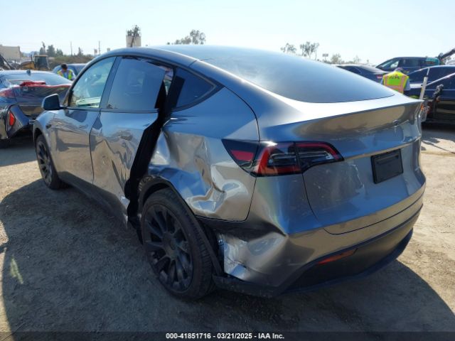 7SAYGDEEXSF240903 Tesla Model Y Long Range Dual Motor All-wheel Drive