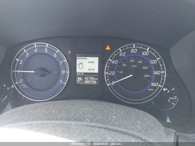 JN1BJ0RRXGM265277 Infiniti QX50