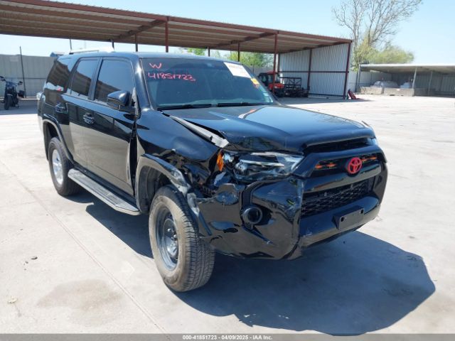 2014 TOYOTA 4RUNNER JTEZU5JR7E5077539