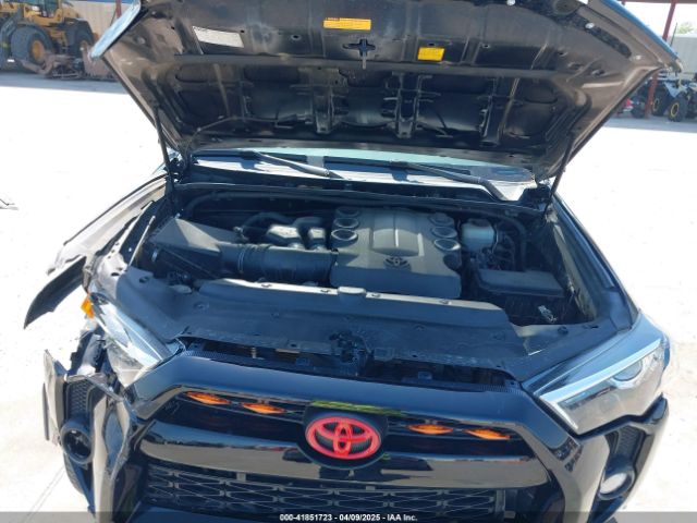 2014 TOYOTA 4RUNNER JTEZU5JR7E5077539 Photo 9
