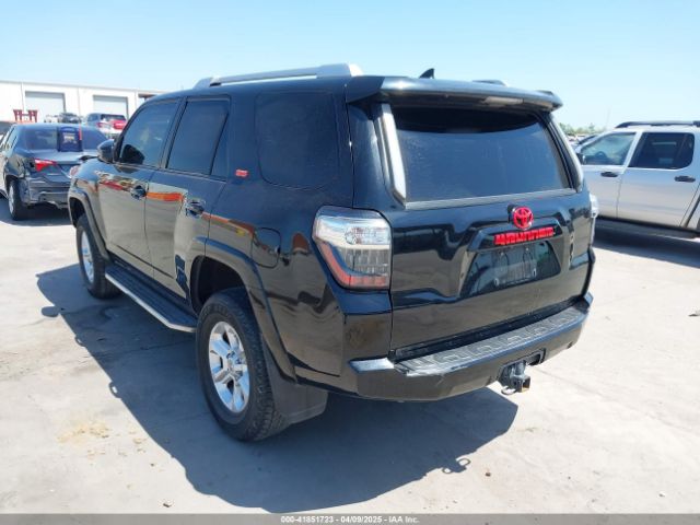 2014 TOYOTA 4RUNNER JTEZU5JR7E5077539 Photo 2