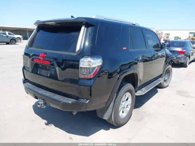 2014 TOYOTA 4RUNNER JTEZU5JR7E5077539 Photo 3