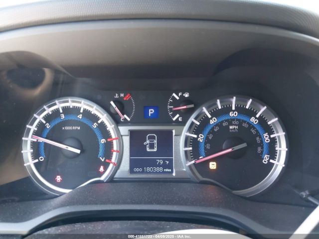 2014 TOYOTA 4RUNNER JTEZU5JR7E5077539 Photo 6