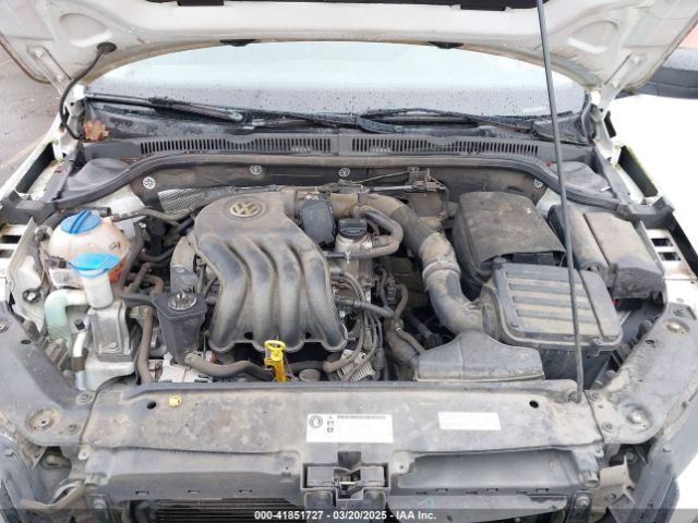 3VW1K7AJ8EM432707 Volkswagen Jetta 2.0l S