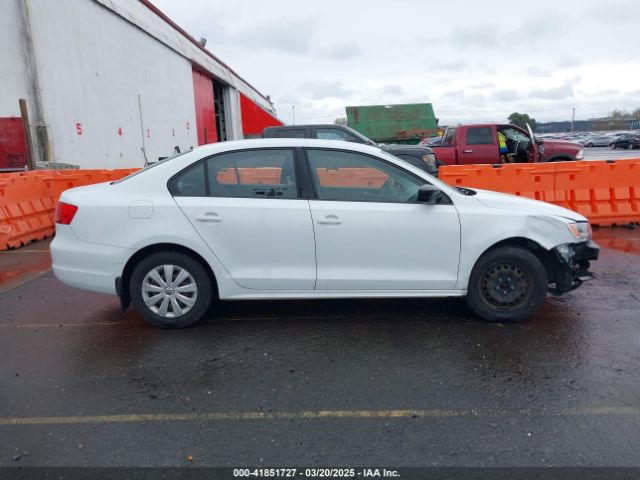 3VW1K7AJ8EM432707 Volkswagen Jetta 2.0l S