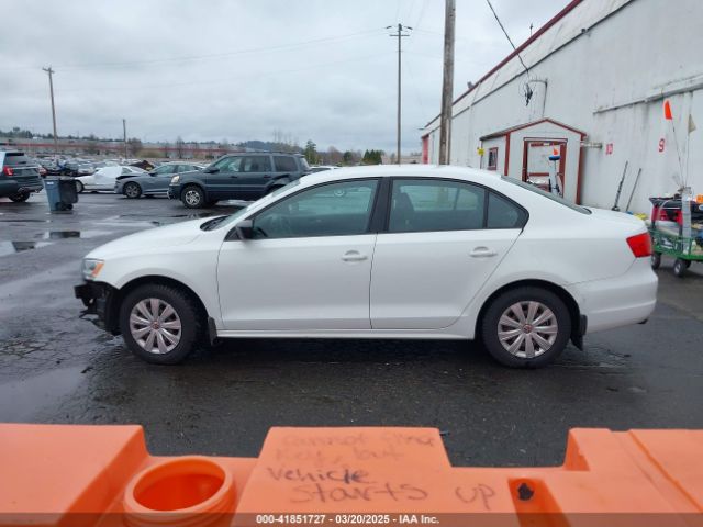 3VW1K7AJ8EM432707 Volkswagen Jetta 2.0l S