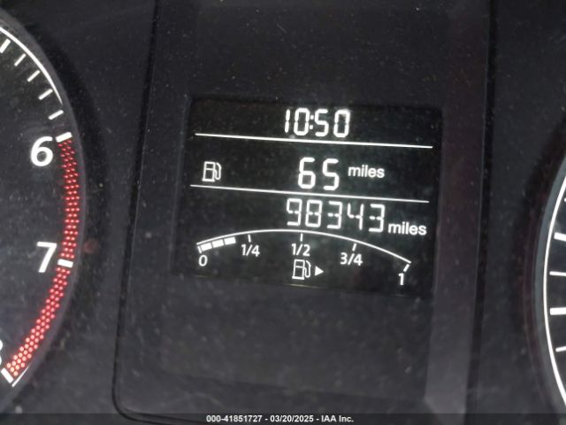 3VW1K7AJ8EM432707 Volkswagen Jetta 2.0l S