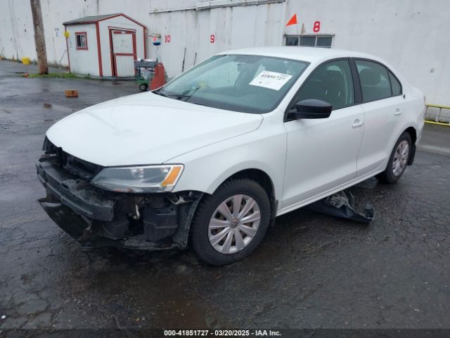3VW1K7AJ8EM432707 Volkswagen Jetta 2.0l S