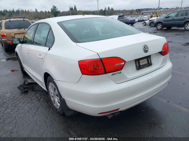 3VW1K7AJ8EM432707 Volkswagen Jetta 2.0l S