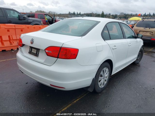 3VW1K7AJ8EM432707 Volkswagen Jetta 2.0l S