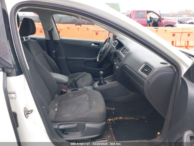 3VW1K7AJ8EM432707 Volkswagen Jetta 2.0l S
