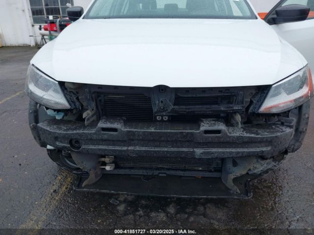 3VW1K7AJ8EM432707 Volkswagen Jetta 2.0l S