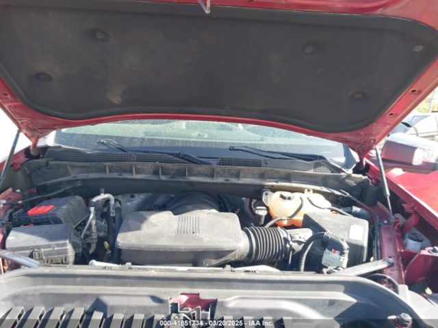 1GTP8DEDXLZ322820 GMC Sierra 1500 2wd  Short Box Slt