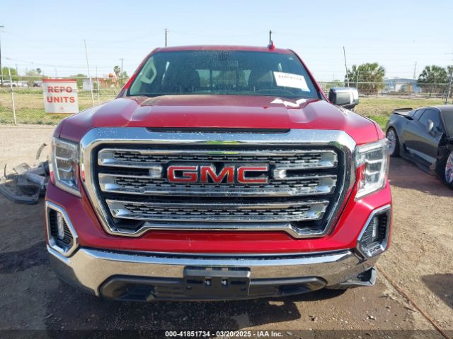 1GTP8DEDXLZ322820 GMC Sierra 1500 2wd  Short Box Slt