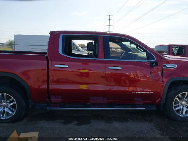 1GTP8DEDXLZ322820 GMC Sierra 1500 2wd  Short Box Slt
