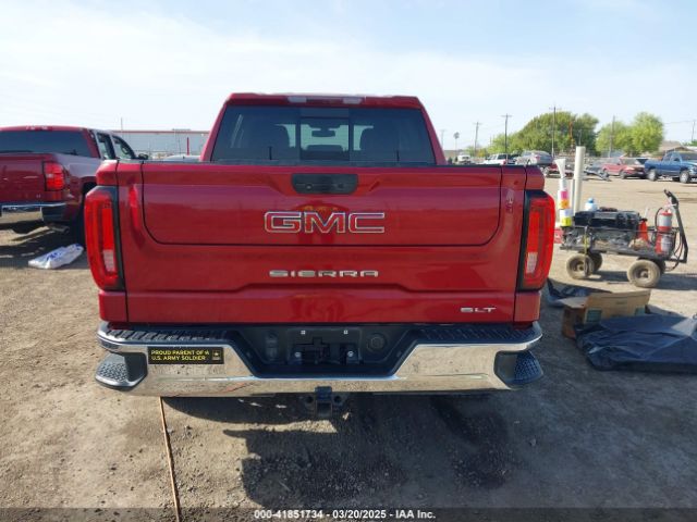 1GTP8DEDXLZ322820 GMC Sierra 1500 2wd  Short Box Slt