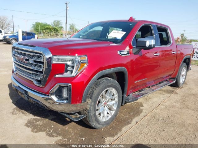 1GTP8DEDXLZ322820 GMC Sierra 1500 2wd  Short Box Slt