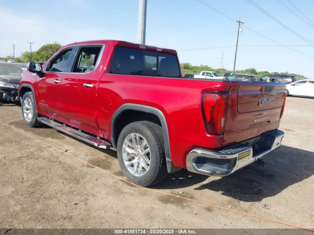 1GTP8DEDXLZ322820 GMC Sierra 1500 2wd  Short Box Slt