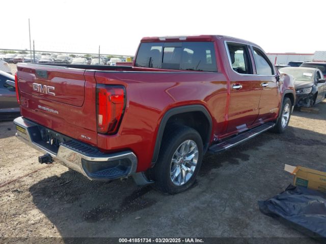 1GTP8DEDXLZ322820 GMC Sierra 1500 2wd  Short Box Slt