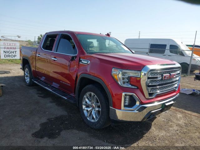 1GTP8DEDXLZ322820 GMC Sierra 1500 2wd  Short Box Slt
