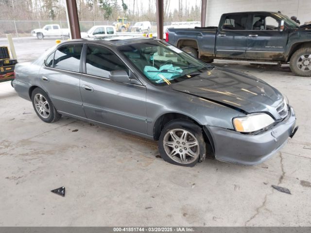 2000 ACURA TL 19UUA5667YA046987 Photo 0