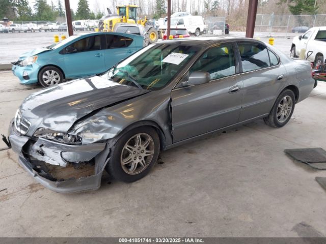 2000 ACURA TL 19UUA5667YA046987 Photo 1