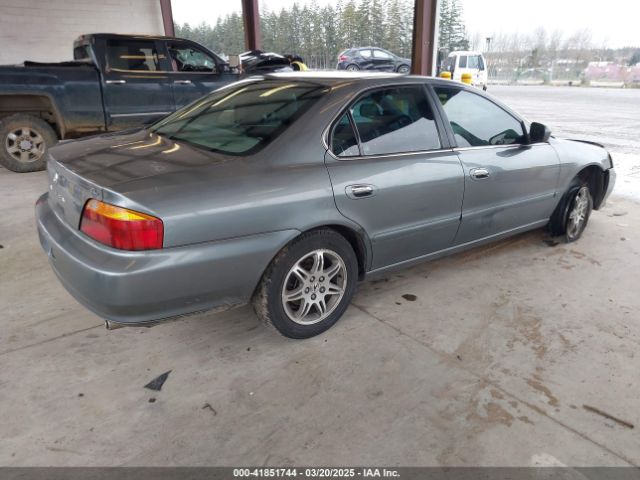 2000 ACURA TL 19UUA5667YA046987 Photo 3