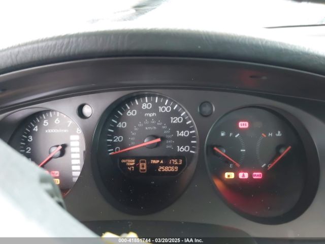 2000 ACURA TL 19UUA5667YA046987 Photo 6