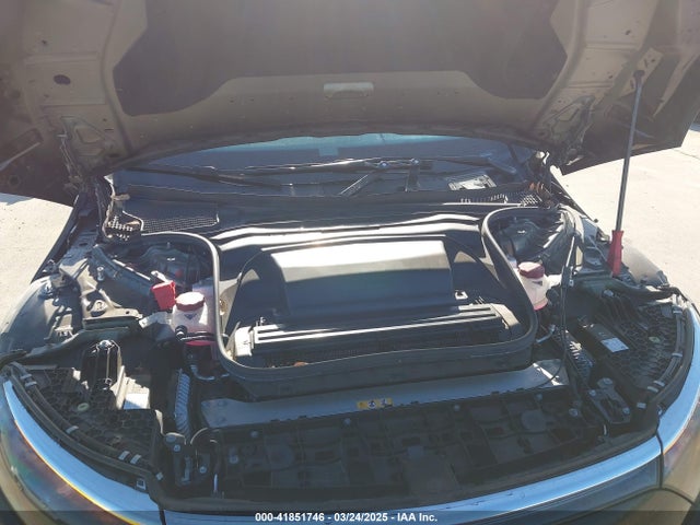 Mercedes-Benz EQS 450 2022 W1KCG2DB0NA003195 Image 10