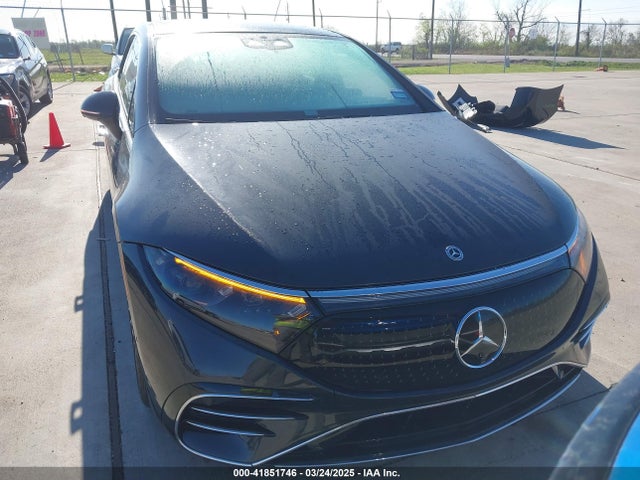 Mercedes-Benz EQS 450 2022 W1KCG2DB0NA003195 Image 12
