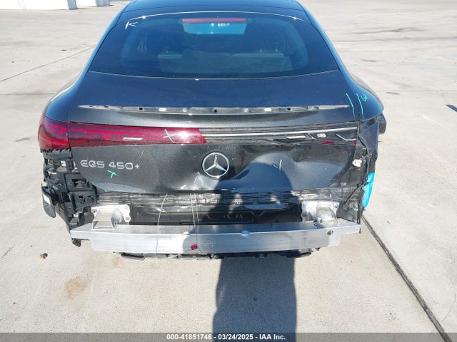 Mercedes-Benz EQS 450 2022 W1KCG2DB0NA003195 Image 16