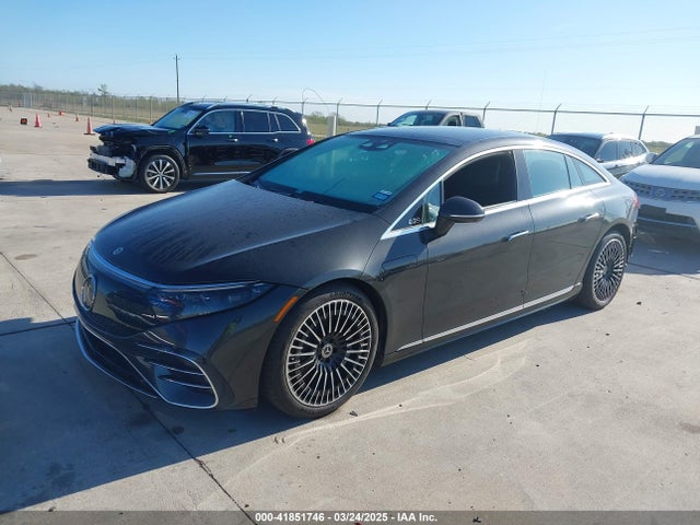 Mercedes-Benz EQS 450 2022 W1KCG2DB0NA003195 Image 2