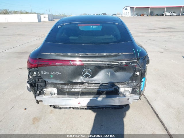 Mercedes-Benz EQS 450 2022 W1KCG2DB0NA003195 Image 6