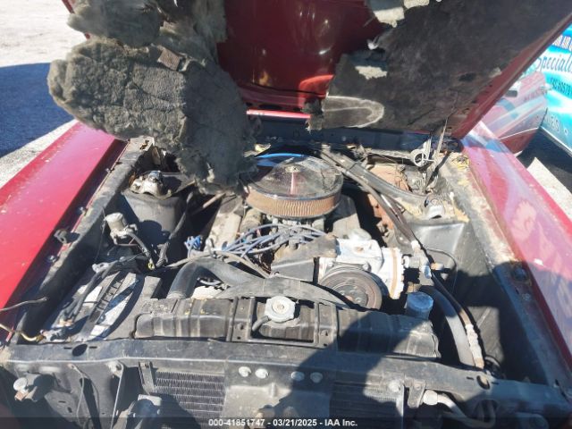 1970 FORD MUSTANG 0T01F116841 Photo 9