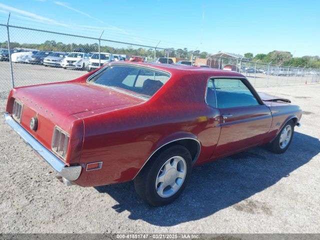 1970 FORD MUSTANG 0T01F116841 Photo 3