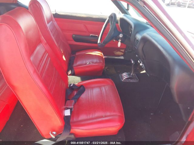 1970 FORD MUSTANG 0T01F116841 Photo 4