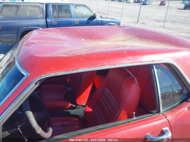 1970 FORD MUSTANG 0T01F116841 Photo 5