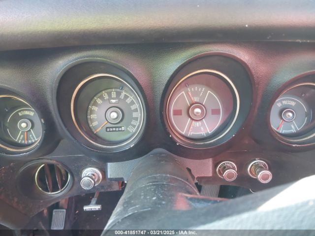 1970 FORD MUSTANG 0T01F116841 Photo 6
