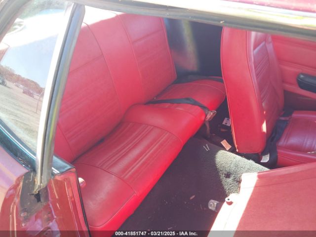 1970 FORD MUSTANG 0T01F116841 Photo 7