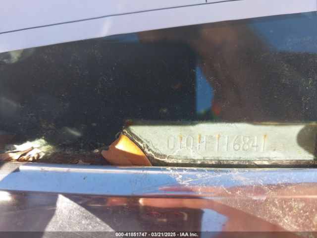 1970 FORD MUSTANG 0T01F116841 Photo 8