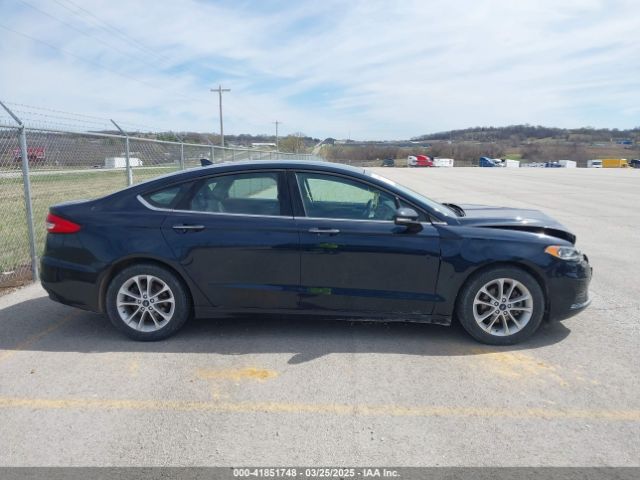 3FA6P0MU1LR163382 Ford Fusion Hybrid Sel