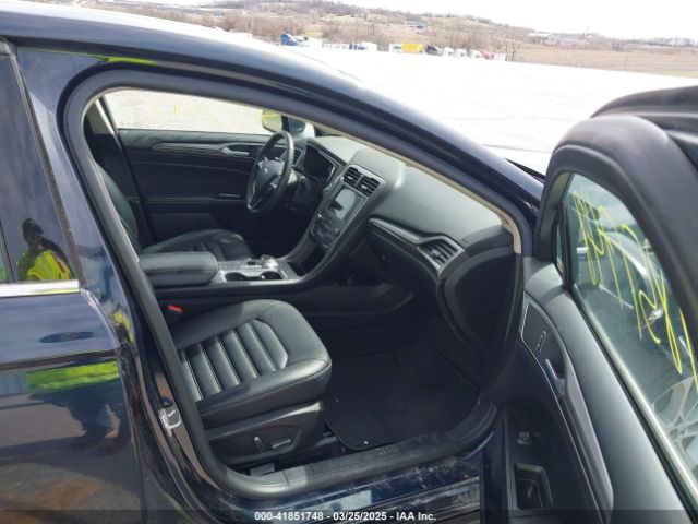 3FA6P0MU1LR163382 Ford Fusion Hybrid Sel