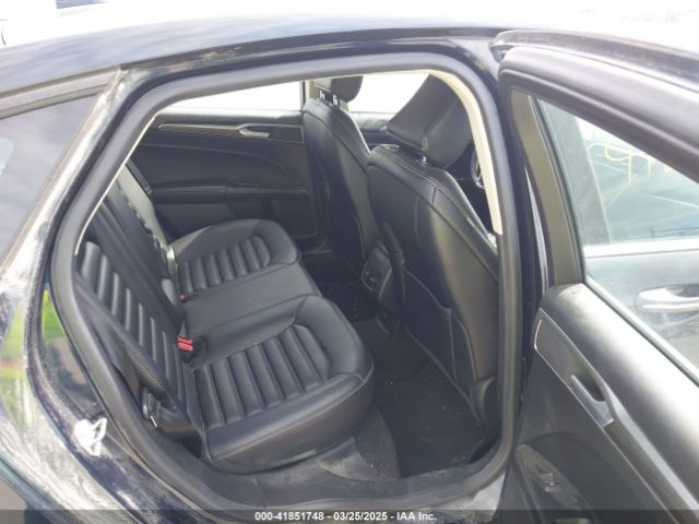 3FA6P0MU1LR163382 Ford Fusion Hybrid Sel
