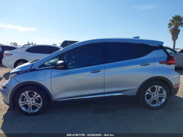 1G1FW6S02H4186534 Chevrolet BOLT EV LT