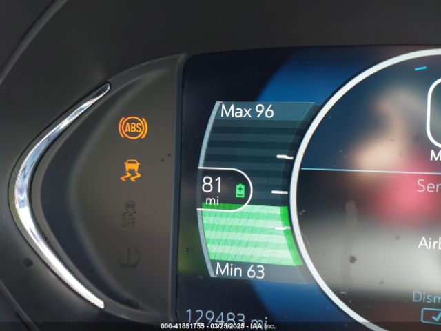 1G1FW6S02H4186534 Chevrolet BOLT EV LT