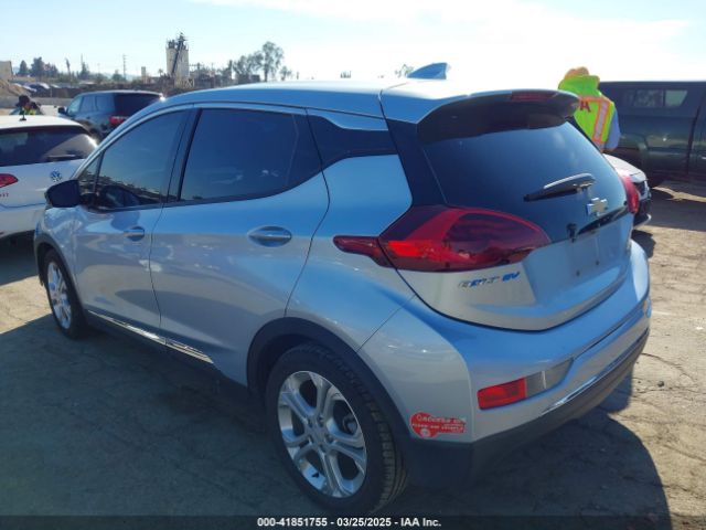 1G1FW6S02H4186534 Chevrolet BOLT EV LT