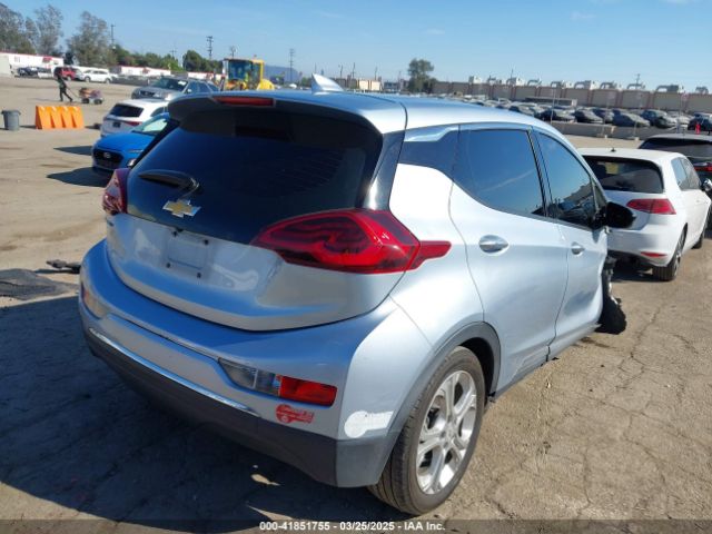 1G1FW6S02H4186534 Chevrolet BOLT EV LT