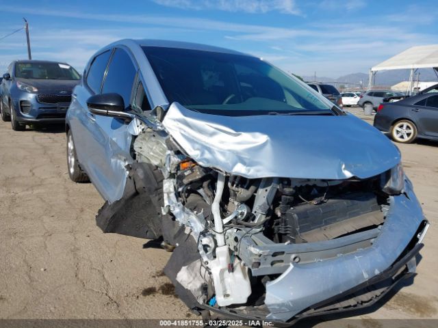 1G1FW6S02H4186534 Chevrolet BOLT EV LT